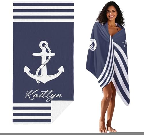 JML Personalized Beach Towel - Image 2