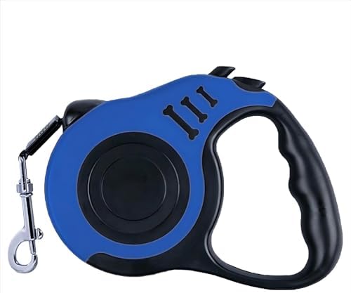 Retractable Dog Leash 16ft, Tangle-Free Expandable Leash by Unknown