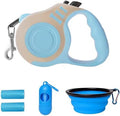 Retractable Dog Leash Automatic Telescopic Tractor Dog Tape by LIEVUIKEN