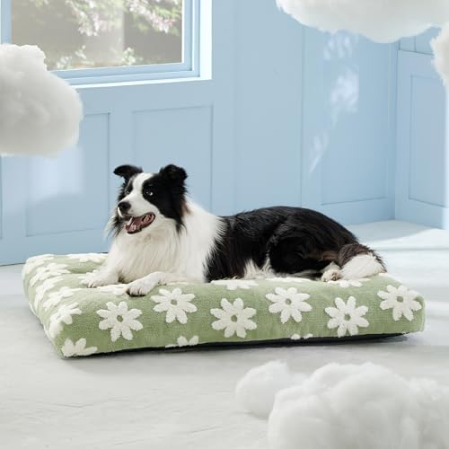 LE SURE Cute Aesthetic Dog Beds Large Sized Dog, Thick Pet Pillow 36x27 - Image 6