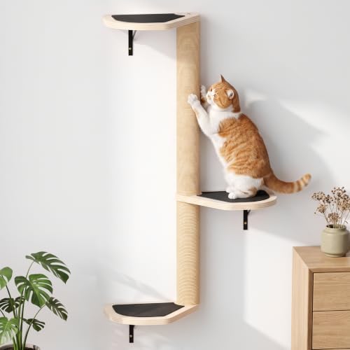 XiaZ Cat Wall Scratcher by XiaZPet