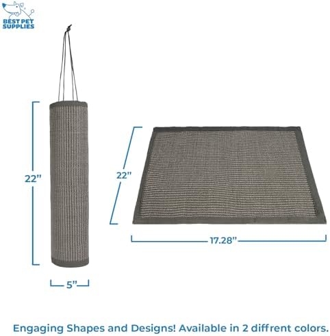 Best Pet Supplies Catify Hanging Cat Scratcher - Image 4