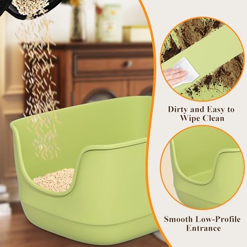 Gefryco Large Cat Litter Box - Image 5