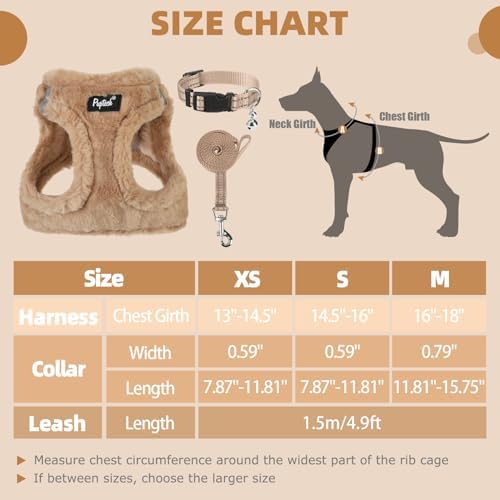 PUPTECK Dog Harness, Collar and Leash Set No Pull - Image 2