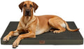 Jumbo Waterproof Orthopedic Dog Bed by TailStories