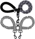 BAOBOTE Double Dog Leash, Dual Dog Leash by BAOBOTE