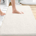 OLANLY Bathroom Rugs 32x20, Extra Soft Absorbent Chenille Bath Rugs by OLANLY