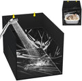Aokeyee Cat Litter Box Enclosure Splash Guard by Aokeyee
