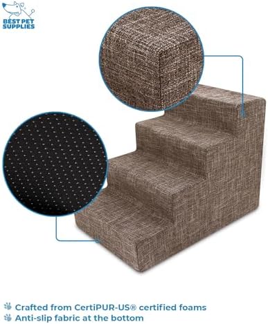 Best Pet Supplies Dog Stairs & Steps - Image 3