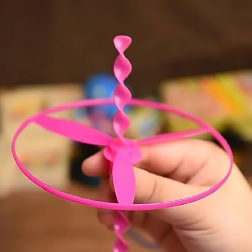 POPLAY 40 Sets Outdoor Toys Flying Discs, Disc Flyer - Image 5