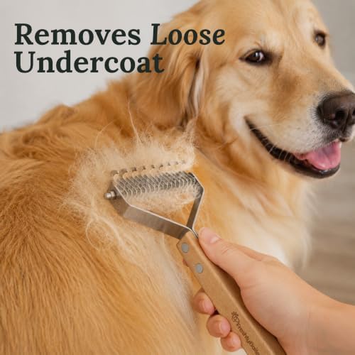 Dematting Comb for Cats and Dogs - Image 3