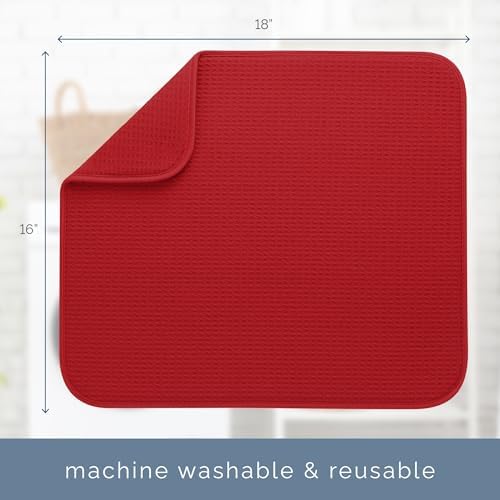 S&T INC. Dish Drying Mat - Image 6