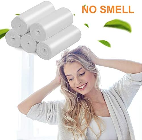 8 Gallon Compostable Trash Bags Inwaysin Tall Kitchen Garbage Bags Recycling - Image 4