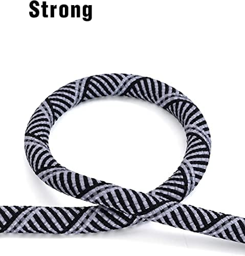 2 Pack Long Dog Leash for Training - 15FT/30FT/50FT - Image 4