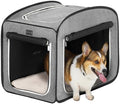 Petsfit Pop Up Dog Crate, Portable Dog Crates by Petsfit