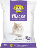 Dr. Elsey's Clean Tracks Clumping Clay Cat Litter 18 lb. Bag by DrElseys