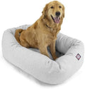 Majestic Pet Bagel Calming Dog Bed, 24 Inch Small by MajesticPet