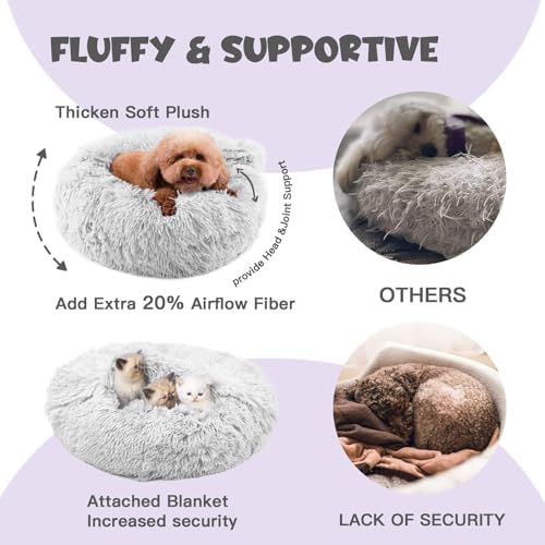 Himax Covered Large Dog Bed - Image 6