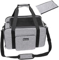 Petmolico Cat Carrier Soft-Sided Airline Approved by Petmolico