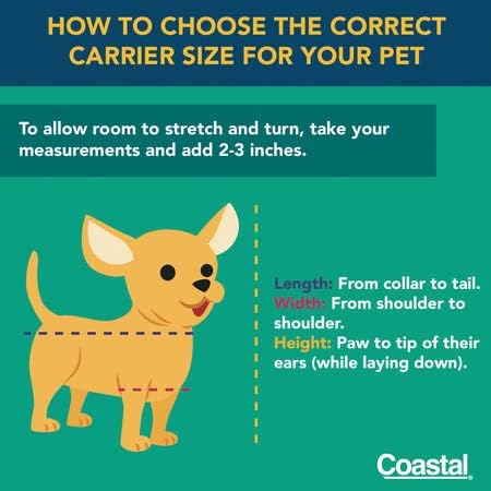 Coastal Pet Bergan Comfort Carrier - Image 6