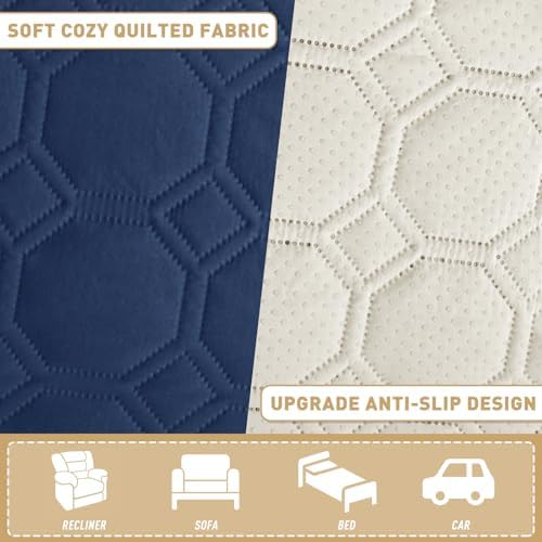 ZNSAYOTX Ultimate Cozy Blankets 100% Waterproof Sofa Mat Blanket - Image 5
