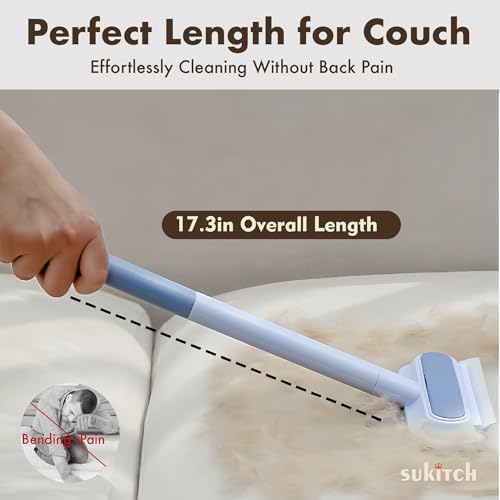 Dog & Cat Hair Remover for Couch, Reusable Lint Brush for Furniture - Image 6