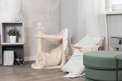 TRIXIE Baza Gandia Scratching Post – Cat Tower - Image 5