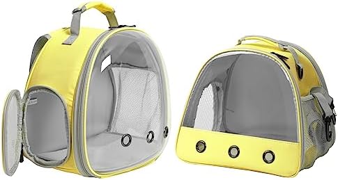 Bearded DragonTravel Cage, Lizards Carrier, Small Animal Travel Carrier - Image 6