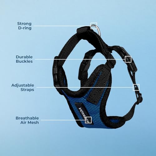 Voyager Step-in Lock Dog Harness - Image 4