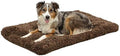 MidWest Homes for Pets Large QuietTime Deluxe Coco Chic Pet Bed, Ultra-Soft & by MidWestHomesForPets