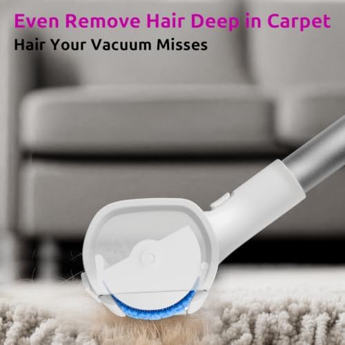 ACE2ACE A3 Pro Carpet Roller for Pet Hair, Carpet Pet Hair Removal Tool - Image 6