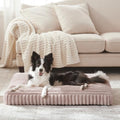 Dog Beds Large Sized Dog, Flat Pet Beds by FURTIME
