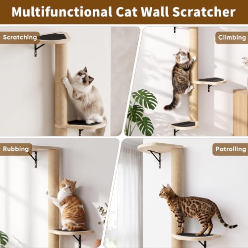 XiaZ Cat Wall Scratcher - Image 6