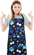 Dog Grooming Waterproof Apron by XLSXEXCL