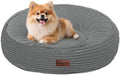 Dwanton Orthopedic Small Dount Dog Bed Cat Bed, Calming Egg-Crate Foam by DWANTON