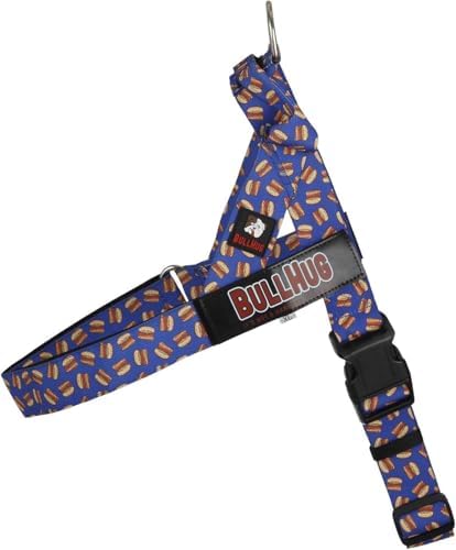BULLHUG Adjustable Dog Harness– No Pull, No Choke – - Image 4