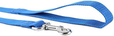 Nylon Dog Training Leash, Traction Rope, 4Foot /5 Ft /6 Feet Long, 5/8 inch 3/4 - Image 3