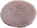RICHRAIN Round Plush Cat Bed Insert Replacement Cat Tree Cushion by Unknown