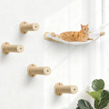 Cat Wall Hammock & Steps Set by CYDDUP