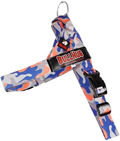 BULLHUG Adjustable Dog Harness– No Pull, No Choke – - Image 3