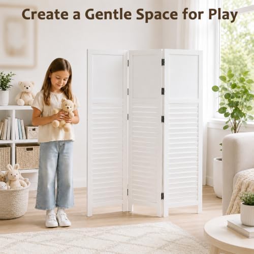3 Panel Room Divider - Image 5