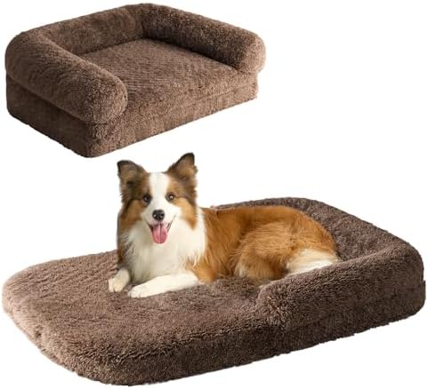 EHEYCIGA Foldable XXL Dog Bed for Large Sized Dog by EHEYCIGA