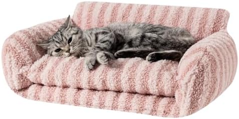 Hollypet Cat Bed Small Dog Orthopedic Couch Beds by Hollypet