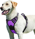 Eagloo Dog Harness for Large Dogs, No Pull Pet Vest by GoExplorewithEagloo