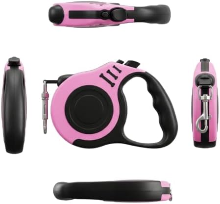 PETIMP Retractable Dog Leash Lightweight 16FT Leash Set - Image 6
