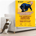 Panther Armor Cat Scratch Furniture Protector, 20 Double-Sided Tape Sheets by PantherArmor