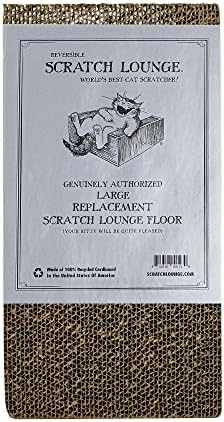 Scratch Lounge Cardboard Floor Refill by Scratch+Lounge