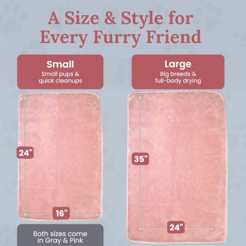 Premium Twisted Loop Drying Towels - Image 5