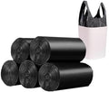 Small Black 4 Gallon Trash Bags by Unknown
