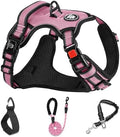 NESTROAD Reflective Dog Harness by NESTROAD